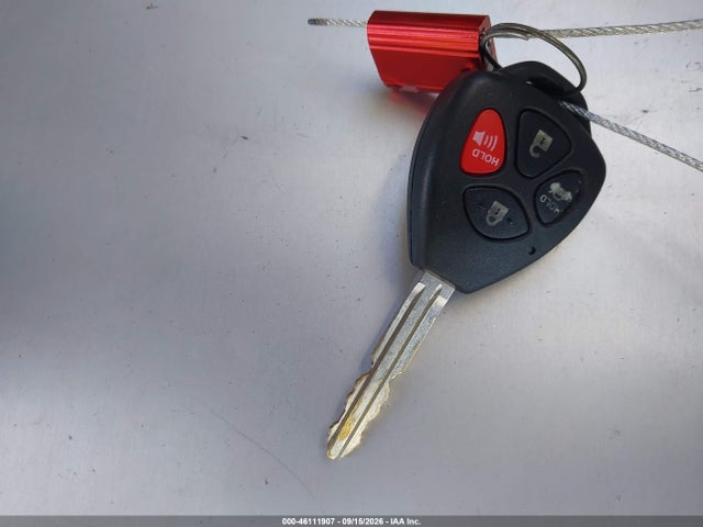 46111907 :رقم المزاد ، JTNBE46K173108299 vin ، 2007 Toyota Camry Le مزاد بيع