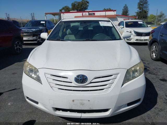 46111907 :رقم المزاد ، JTNBE46K173108299 vin ، 2007 Toyota Camry Le مزاد بيع