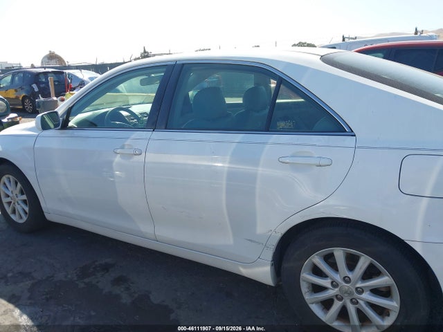 46111907 :رقم المزاد ، JTNBE46K173108299 vin ، 2007 Toyota Camry Le مزاد بيع