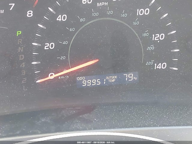 46111907 :رقم المزاد ، JTNBE46K173108299 vin ، 2007 Toyota Camry Le مزاد بيع