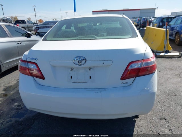 46111907 :رقم المزاد ، JTNBE46K173108299 vin ، 2007 Toyota Camry Le مزاد بيع