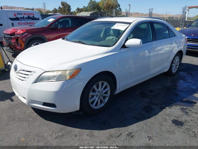 46111907 :رقم المزاد ، JTNBE46K173108299 vin ، 2007 Toyota Camry Le مزاد بيع