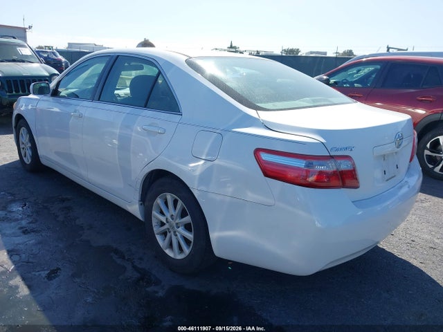 46111907 :رقم المزاد ، JTNBE46K173108299 vin ، 2007 Toyota Camry Le مزاد بيع
