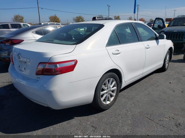 46111907 :رقم المزاد ، JTNBE46K173108299 vin ، 2007 Toyota Camry Le مزاد بيع