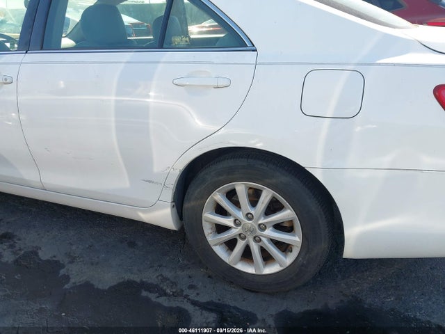 46111907 :رقم المزاد ، JTNBE46K173108299 vin ، 2007 Toyota Camry Le مزاد بيع