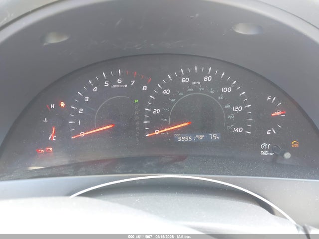 46111907 :رقم المزاد ، JTNBE46K173108299 vin ، 2007 Toyota Camry Le مزاد بيع