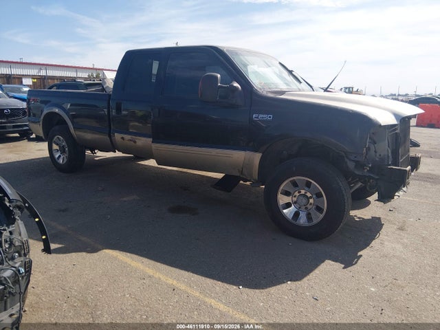 46111910 :رقم المزاد ، 1FTSW21P96EC05312 vin ، 2006 Ford F-250 Lariat/xl/xlt مزاد بيع
