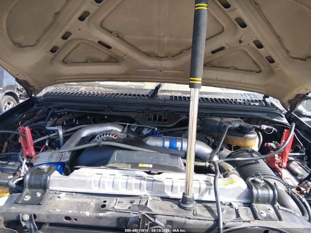 46111910 :رقم المزاد ، 1FTSW21P96EC05312 vin ، 2006 Ford F-250 Lariat/xl/xlt مزاد بيع