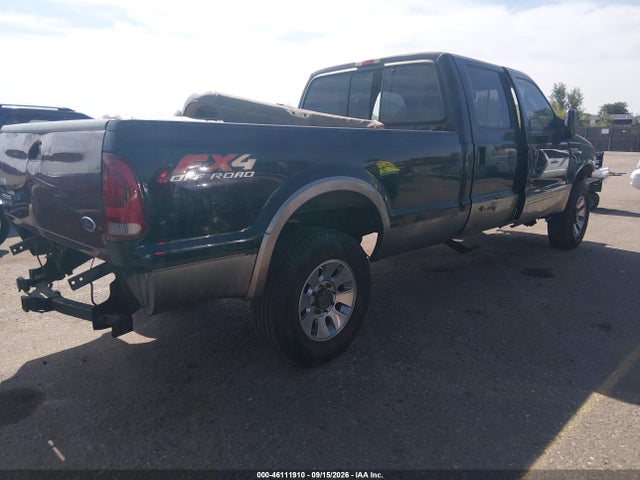 46111910 :رقم المزاد ، 1FTSW21P96EC05312 vin ، 2006 Ford F-250 Lariat/xl/xlt مزاد بيع