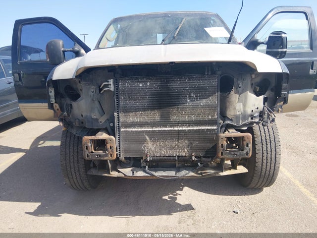 46111910 :رقم المزاد ، 1FTSW21P96EC05312 vin ، 2006 Ford F-250 Lariat/xl/xlt مزاد بيع