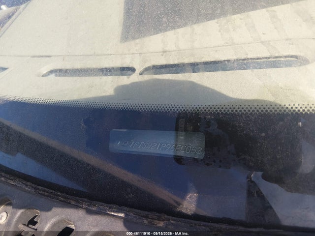 46111910 :رقم المزاد ، 1FTSW21P96EC05312 vin ، 2006 Ford F-250 Lariat/xl/xlt مزاد بيع