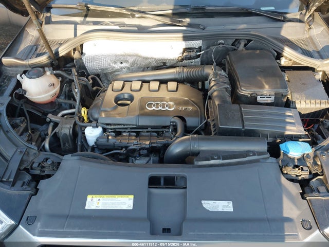 46111912 :رقم المزاد ، WA1JCCFS9JR011740 vin ، 2018 Audi Q3 2.0t Premium مزاد بيع