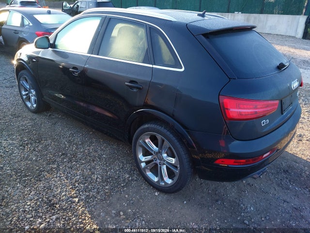 46111912 :رقم المزاد ، WA1JCCFS9JR011740 vin ، 2018 Audi Q3 2.0t Premium مزاد بيع
