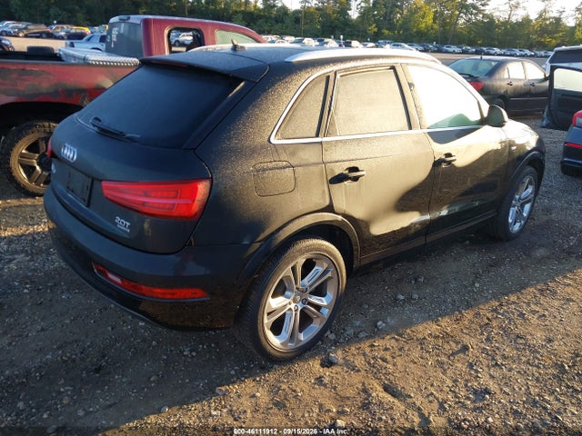 46111912 :رقم المزاد ، WA1JCCFS9JR011740 vin ، 2018 Audi Q3 2.0t Premium مزاد بيع