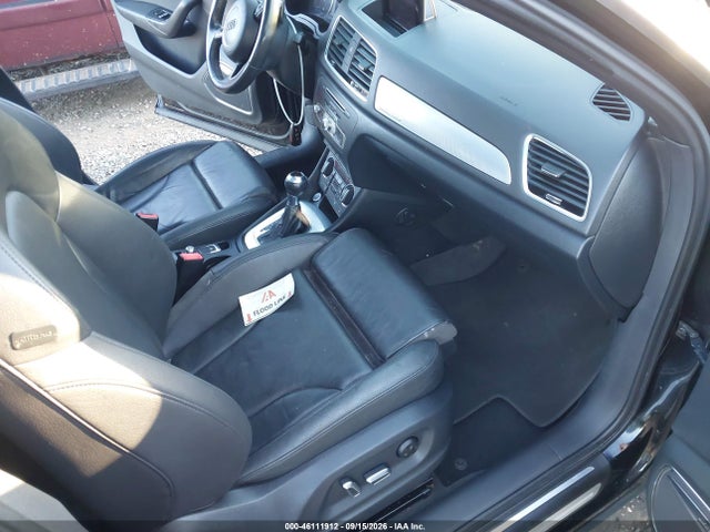 46111912 :رقم المزاد ، WA1JCCFS9JR011740 vin ، 2018 Audi Q3 2.0t Premium مزاد بيع