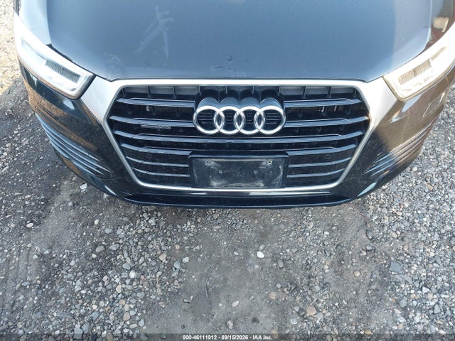 46111912 :رقم المزاد ، WA1JCCFS9JR011740 vin ، 2018 Audi Q3 2.0t Premium مزاد بيع