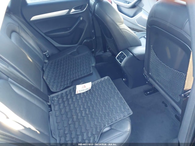 46111912 :رقم المزاد ، WA1JCCFS9JR011740 vin ، 2018 Audi Q3 2.0t Premium مزاد بيع
