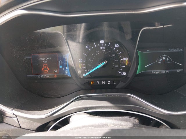 Продажа на аукционе авто 2018 Ford Fusion Hybrid Titanium, vin: 3FA6P0RU7JR250287, номер лота: 46111913