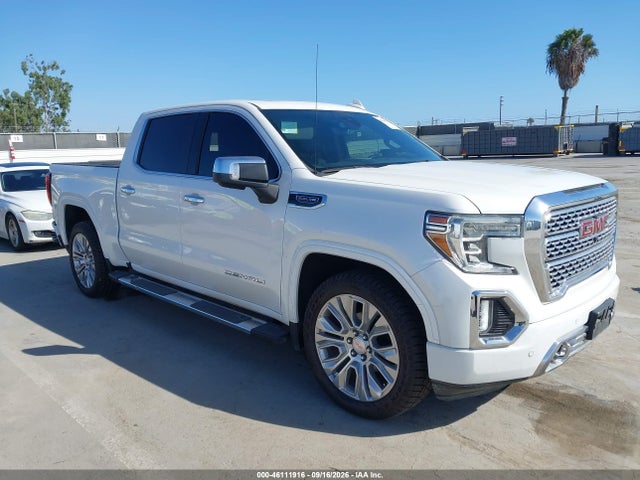 Продаж на аукціоні авто 2020 Gmc Sierra 1500 2wd  Short Box Denali, vin: 3GTP8FED9LG378081, номер лоту: 46111916