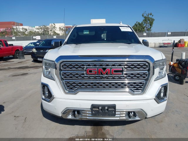 Продаж на аукціоні авто 2020 Gmc Sierra 1500 2wd  Short Box Denali, vin: 3GTP8FED9LG378081, номер лоту: 46111916