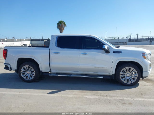 Продаж на аукціоні авто 2020 Gmc Sierra 1500 2wd  Short Box Denali, vin: 3GTP8FED9LG378081, номер лоту: 46111916