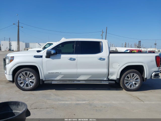 Продаж на аукціоні авто 2020 Gmc Sierra 1500 2wd  Short Box Denali, vin: 3GTP8FED9LG378081, номер лоту: 46111916