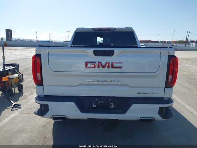 Продаж на аукціоні авто 2020 Gmc Sierra 1500 2wd  Short Box Denali, vin: 3GTP8FED9LG378081, номер лоту: 46111916