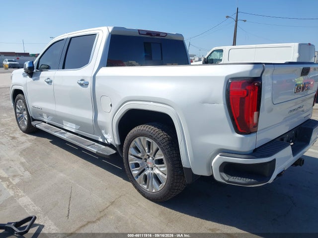 Продаж на аукціоні авто 2020 Gmc Sierra 1500 2wd  Short Box Denali, vin: 3GTP8FED9LG378081, номер лоту: 46111916