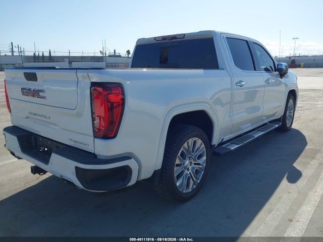 Продаж на аукціоні авто 2020 Gmc Sierra 1500 2wd  Short Box Denali, vin: 3GTP8FED9LG378081, номер лоту: 46111916