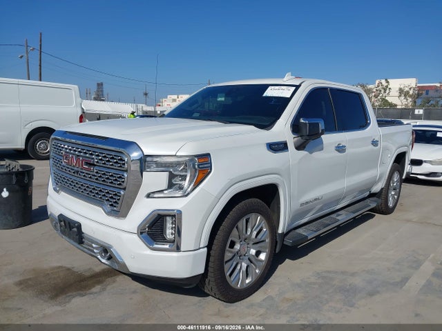 Продаж на аукціоні авто 2020 Gmc Sierra 1500 2wd  Short Box Denali, vin: 3GTP8FED9LG378081, номер лоту: 46111916