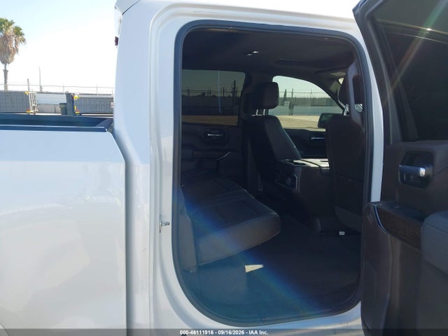 Продаж на аукціоні авто 2020 Gmc Sierra 1500 2wd  Short Box Denali, vin: 3GTP8FED9LG378081, номер лоту: 46111916
