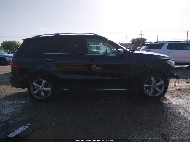 46111919 :رقم المزاد ، 4JGDA5JB6GA649023 vin ، 2016 Mercedes-benz Gle 350 مزاد بيع