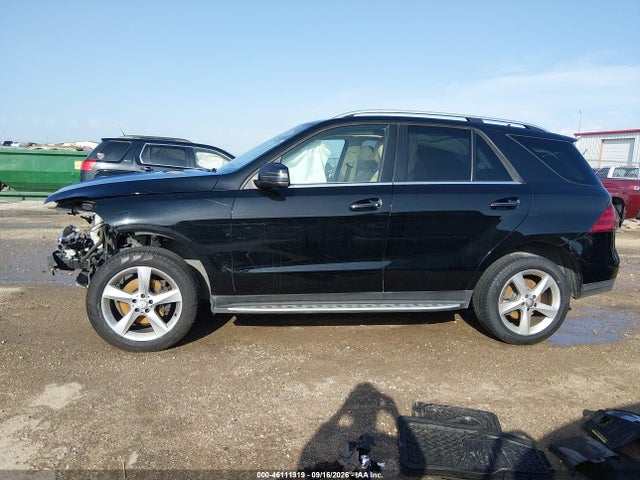 46111919 :رقم المزاد ، 4JGDA5JB6GA649023 vin ، 2016 Mercedes-benz Gle 350 مزاد بيع