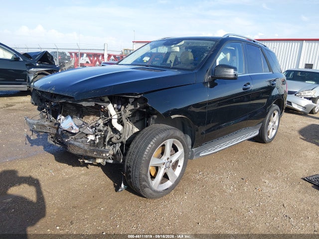 46111919 :رقم المزاد ، 4JGDA5JB6GA649023 vin ، 2016 Mercedes-benz Gle 350 مزاد بيع