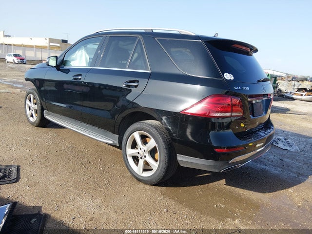 46111919 :رقم المزاد ، 4JGDA5JB6GA649023 vin ، 2016 Mercedes-benz Gle 350 مزاد بيع