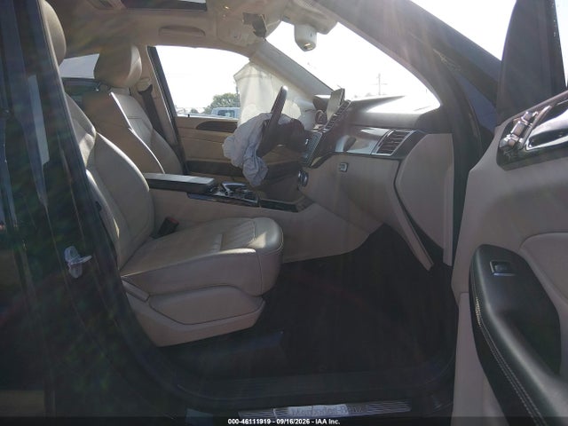 46111919 :رقم المزاد ، 4JGDA5JB6GA649023 vin ، 2016 Mercedes-benz Gle 350 مزاد بيع