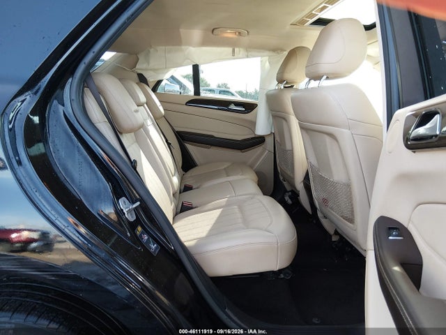 46111919 :رقم المزاد ، 4JGDA5JB6GA649023 vin ، 2016 Mercedes-benz Gle 350 مزاد بيع