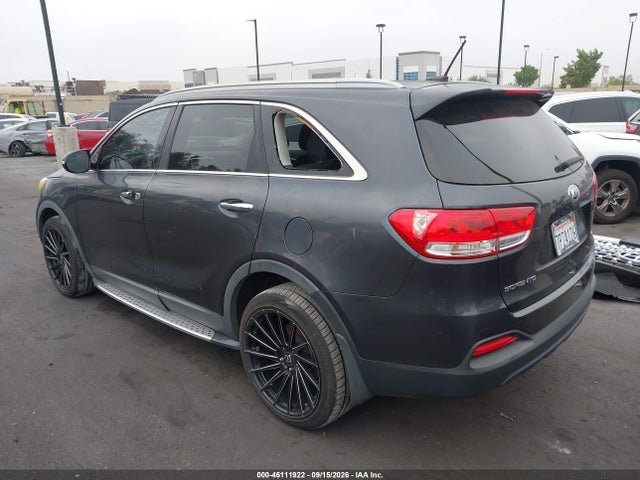 2016 Kia Sorento 2.4l Lx მანქანა იყიდება აუქციონზე, vin: 5XYPG4A31GG121120, აუქციონის ნომერი: 46111922