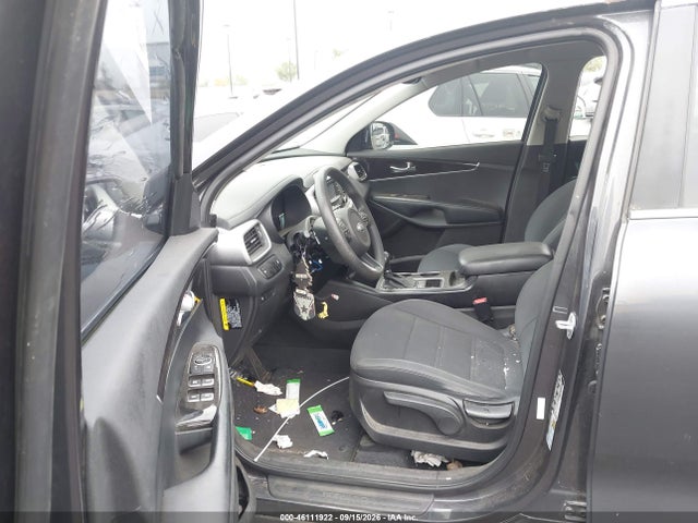 2016 Kia Sorento 2.4l Lx მანქანა იყიდება აუქციონზე, vin: 5XYPG4A31GG121120, აუქციონის ნომერი: 46111922