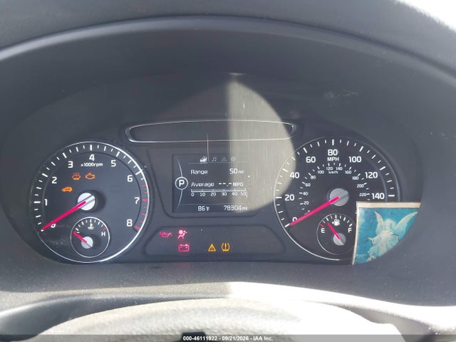 2016 Kia Sorento 2.4l Lx მანქანა იყიდება აუქციონზე, vin: 5XYPG4A31GG121120, აუქციონის ნომერი: 46111922