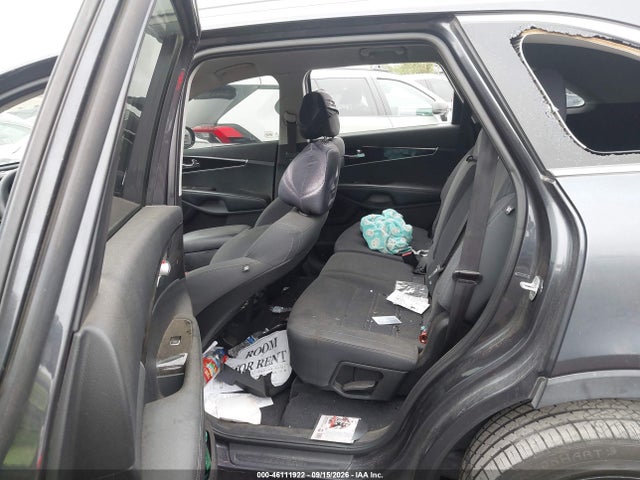 2016 Kia Sorento 2.4l Lx მანქანა იყიდება აუქციონზე, vin: 5XYPG4A31GG121120, აუქციონის ნომერი: 46111922