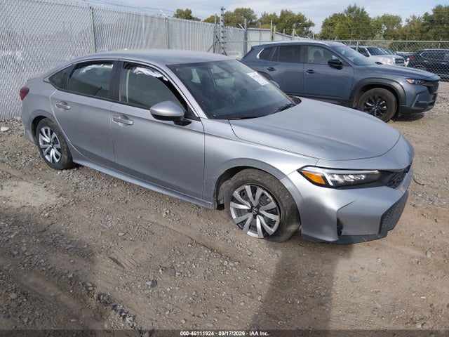 Продажа на аукционе авто 2025 Honda Civic Lx, vin: 2HGFE2F23SH601208, номер лота: 46111924