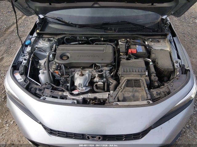 Продажа на аукционе авто 2025 Honda Civic Lx, vin: 2HGFE2F23SH601208, номер лота: 46111924