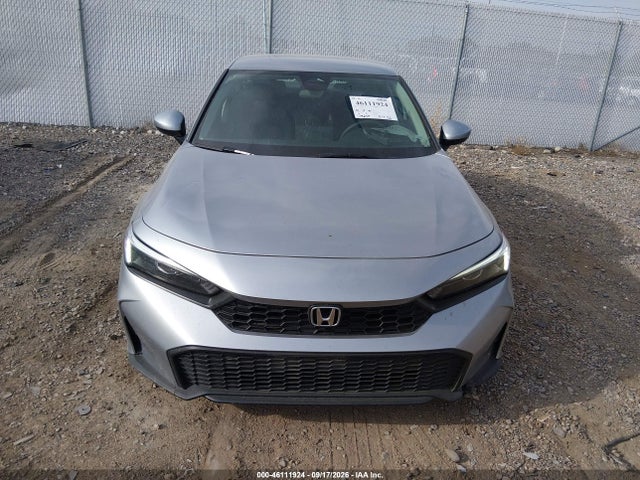 Продажа на аукционе авто 2025 Honda Civic Lx, vin: 2HGFE2F23SH601208, номер лота: 46111924