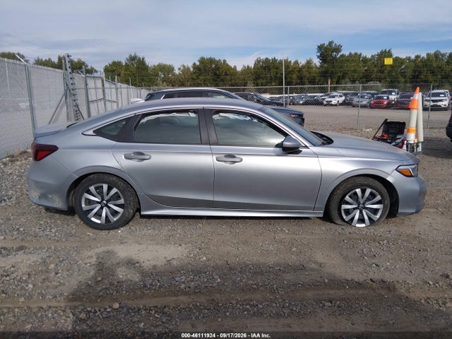 Продажа на аукционе авто 2025 Honda Civic Lx, vin: 2HGFE2F23SH601208, номер лота: 46111924