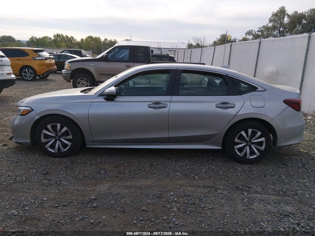 Продажа на аукционе авто 2025 Honda Civic Lx, vin: 2HGFE2F23SH601208, номер лота: 46111924