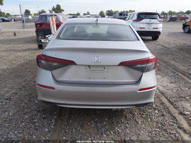 Продажа на аукционе авто 2025 Honda Civic Lx, vin: 2HGFE2F23SH601208, номер лота: 46111924