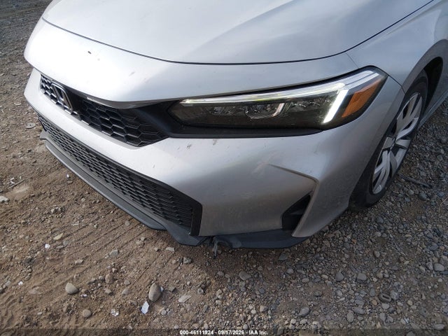 Продажа на аукционе авто 2025 Honda Civic Lx, vin: 2HGFE2F23SH601208, номер лота: 46111924