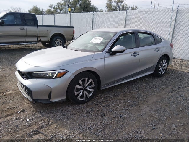 Продажа на аукционе авто 2025 Honda Civic Lx, vin: 2HGFE2F23SH601208, номер лота: 46111924