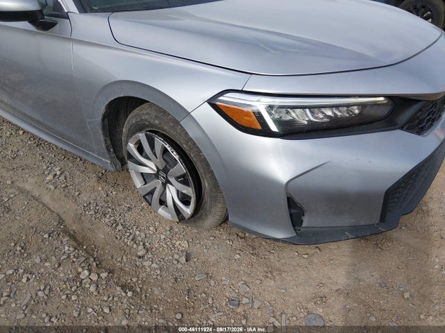 Продажа на аукционе авто 2025 Honda Civic Lx, vin: 2HGFE2F23SH601208, номер лота: 46111924